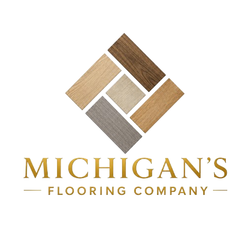 Michigan's Flooring logo