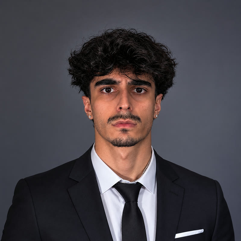Soroush Farokhi